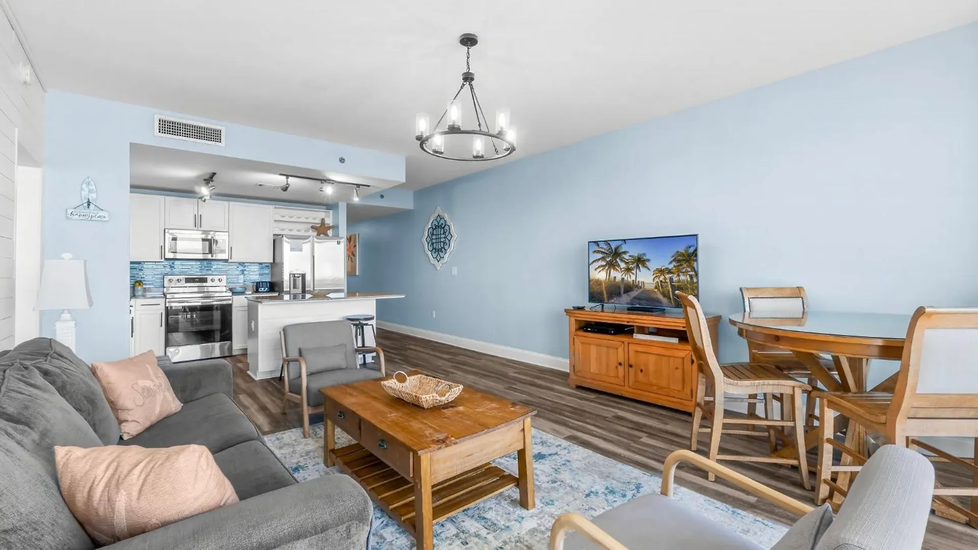 Stunning Ocean Views! Resort Beach Condo! Sleeps 8! By Dolce Vita Getaways Pcb Panama City Beach Appartamento
