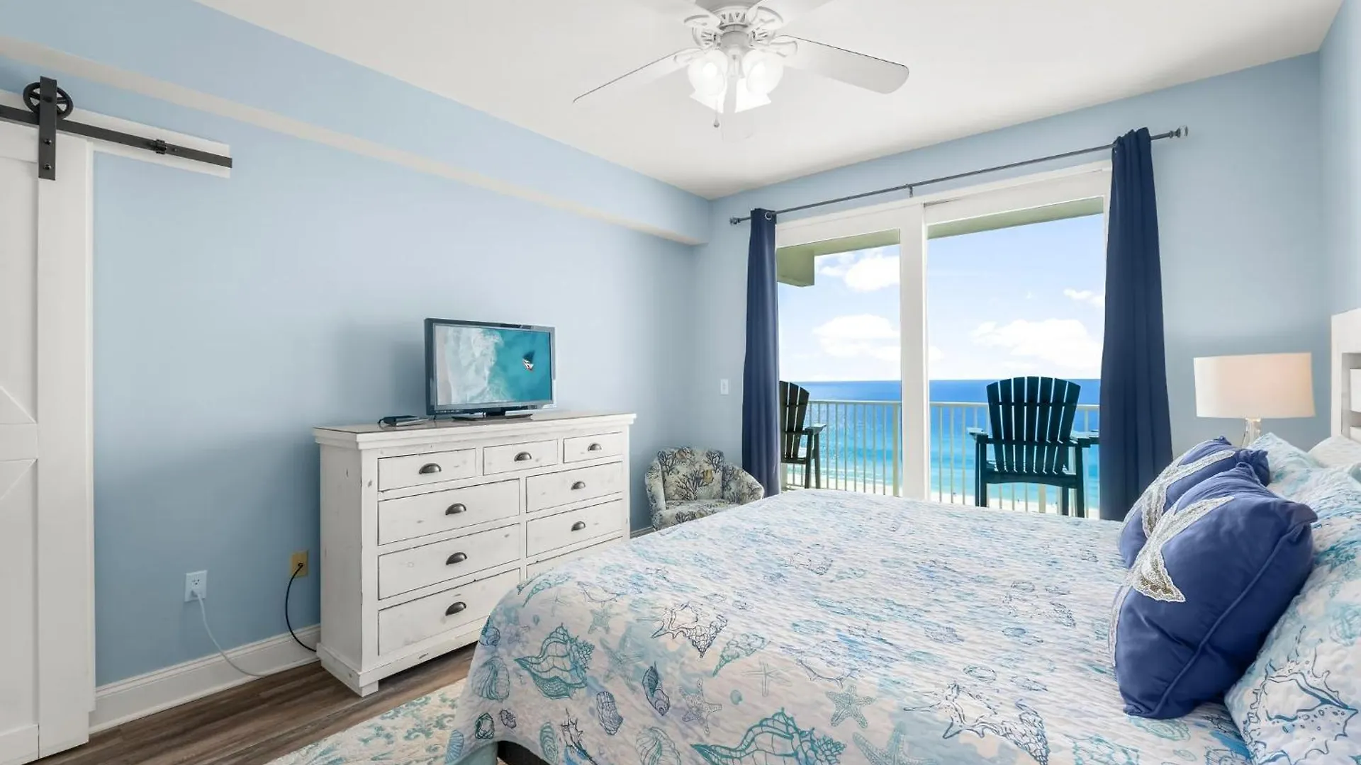 Stunning Ocean Views! Resort Beach Condo! Sleeps 8! By Dolce Vita Getaways Pcb Panama City Beach Appartamento