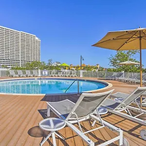 Apartment Family-friendly Panama In Resort!, Panama City Beach