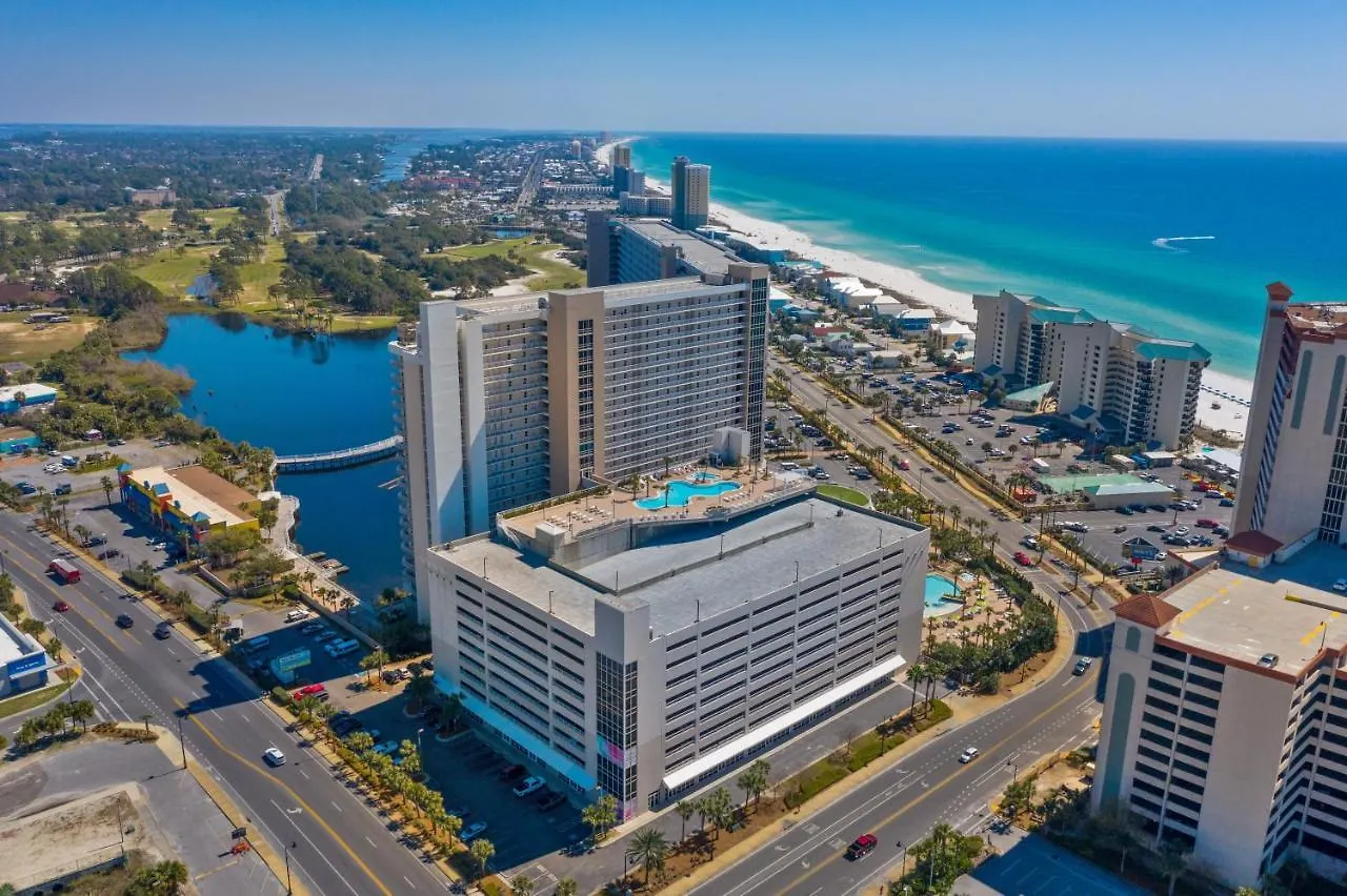 Apartment Stunning Ocean Views! Resort Beach Condo! Sleeps 8! By Dolce Vita Getaways Pcb Panama City Beach United States