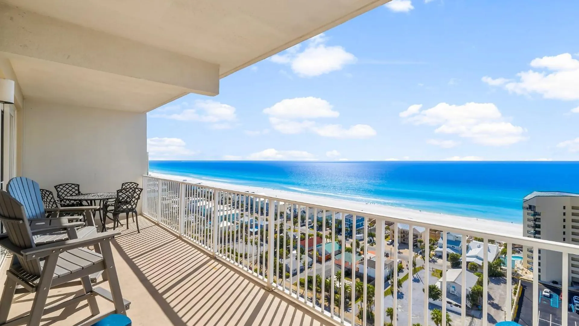 Stunning Ocean Views! Resort Beach Condo! Sleeps 8! By Dolce Vita Getaways Pcb Panama City Beach 0*,  United States