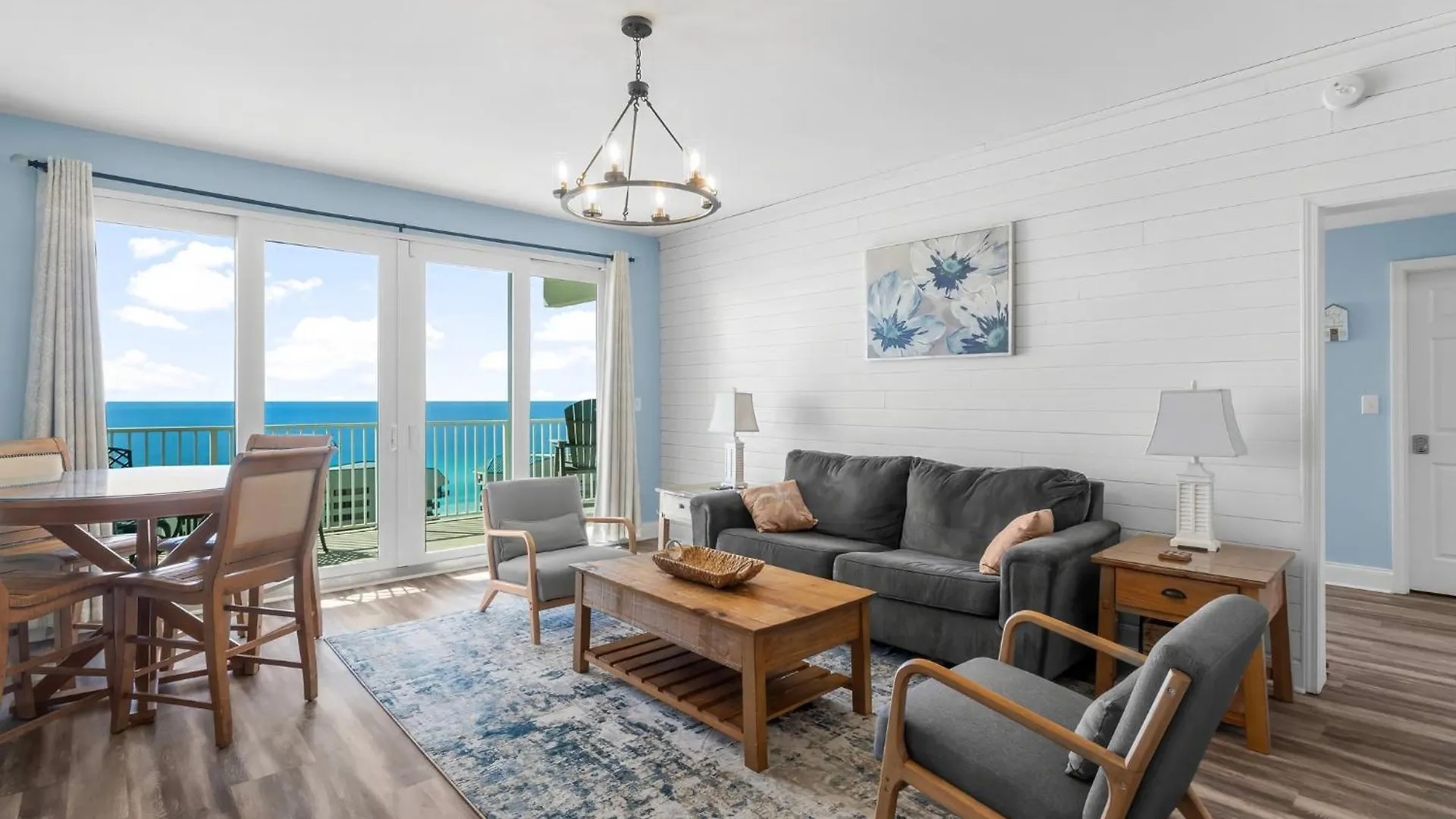 Apartment Stunning Ocean Views! Resort Beach Condo! Sleeps 8! By Dolce Vita Getaways Pcb Panama City Beach