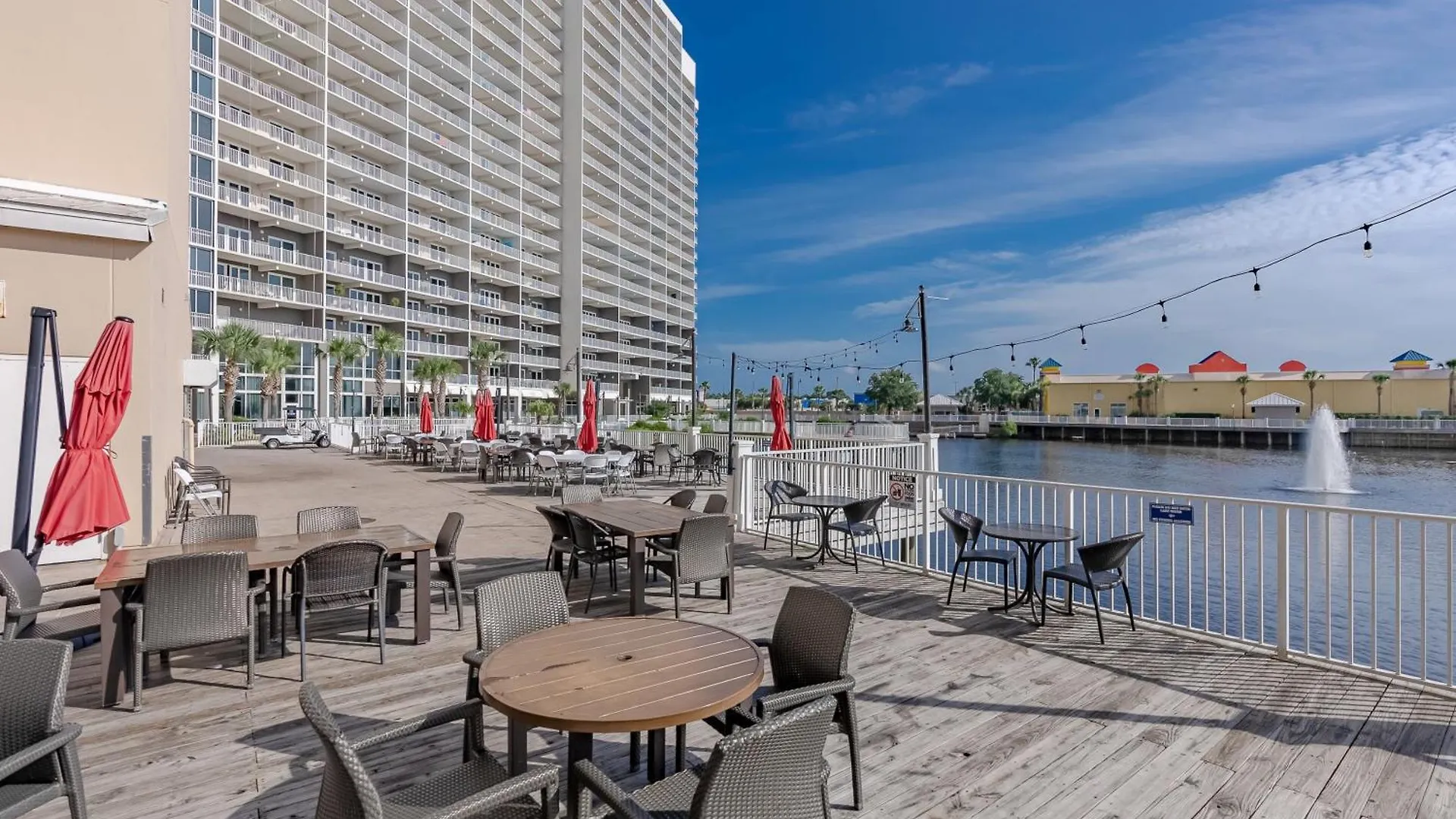 Apartment Stunning Ocean Views! Resort Beach Condo! Sleeps 8! By Dolce Vita Getaways Pcb Panama City Beach