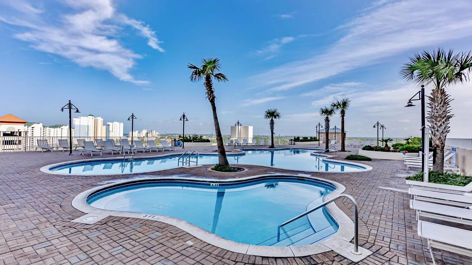 Stunning Ocean Views! Resort Beach Condo! Sleeps 8! By Dolce Vita Getaways Pcb Panama City Beach Apartment