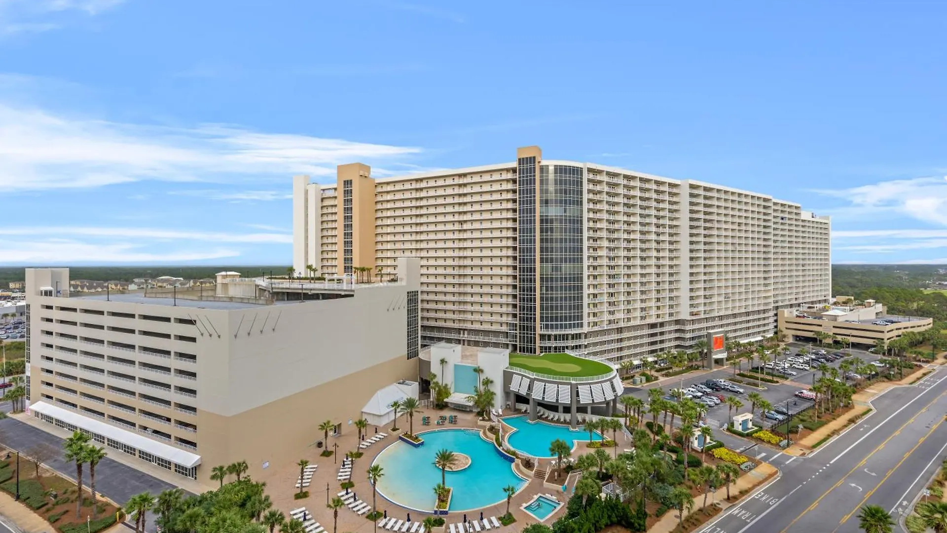Apartment Stunning Ocean Views! Resort Beach Condo! Sleeps 8! By Dolce Vita Getaways Pcb Panama City Beach