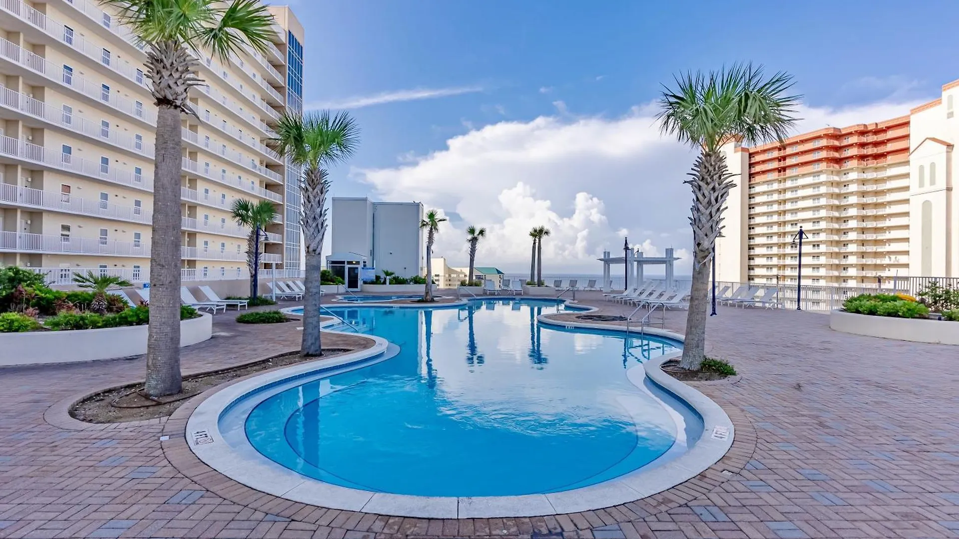 Apartment Stunning Ocean Views! Resort Beach Condo! Sleeps 8! By Dolce Vita Getaways Pcb Panama City Beach