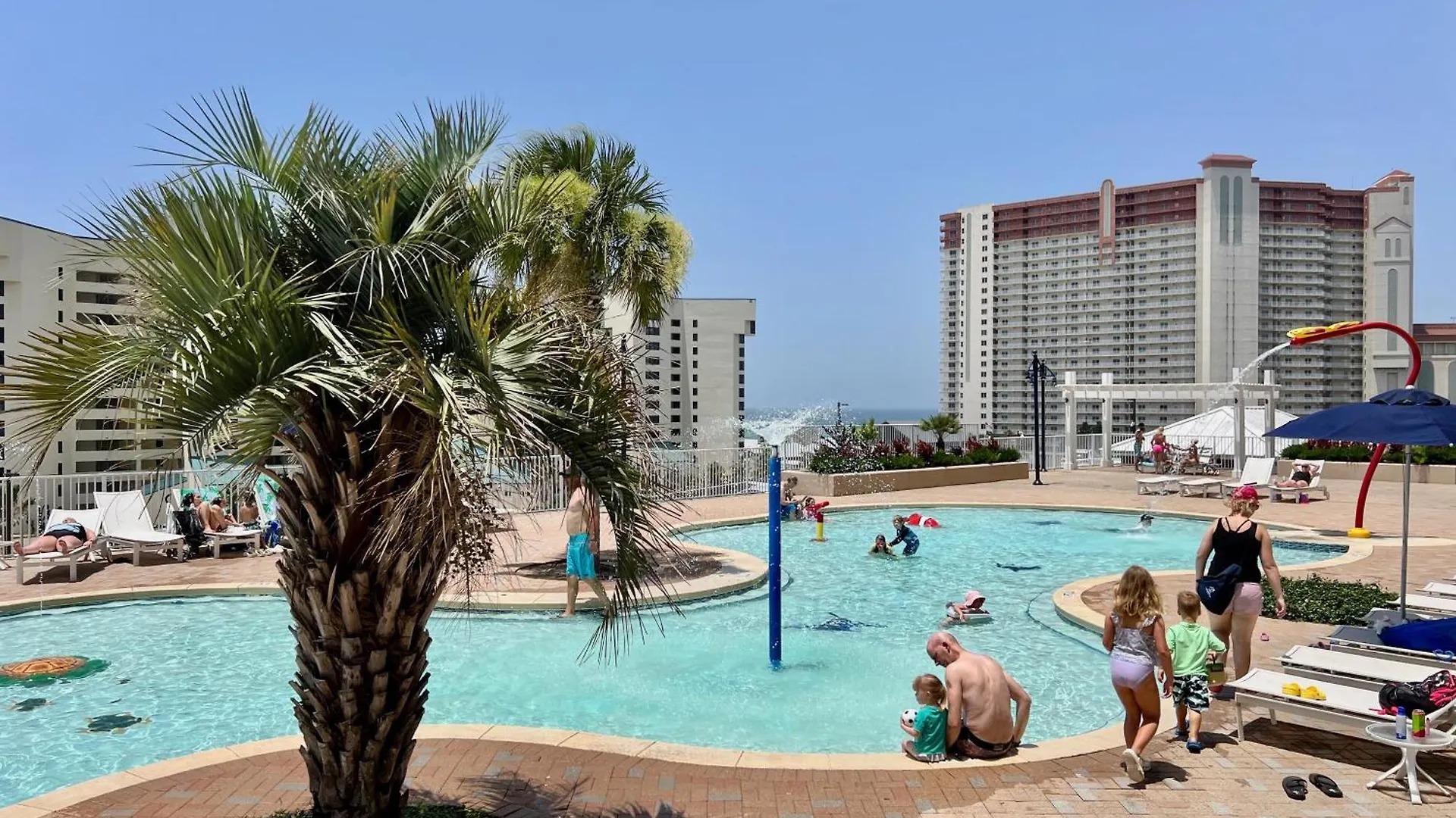 Apartment Stunning Ocean Views! Resort Beach Condo! Sleeps 8! By Dolce Vita Getaways Pcb Panama City Beach